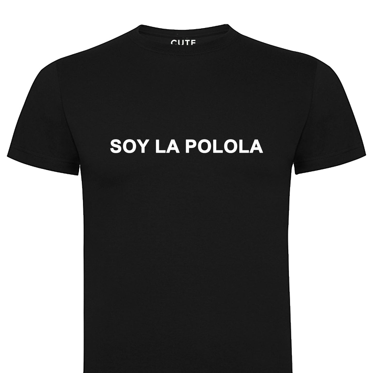 Polera SOY LA POLOLA